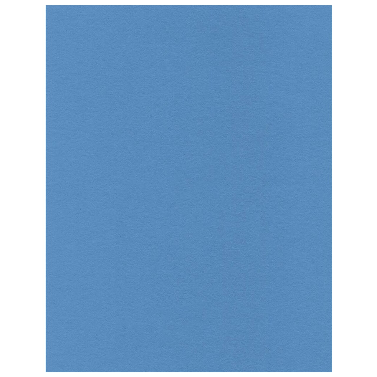 PA Paper Accents Pearlized Cardstock 8.5" x 11" Cascade, 105lb colored cardstock paper for card making, scrapbooking, printing, quilling and crafts, 25 piece pack